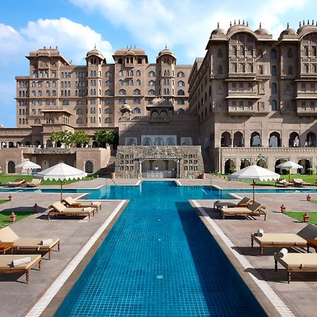 Fairmont Jaipur Otel Dış mekan fotoğraf The Leela Palace Jaipur