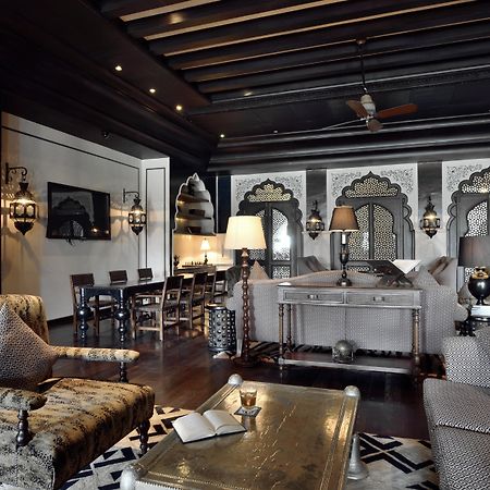 Fairmont Jaipur Otel Dış mekan fotoğraf The Imperial Suite
