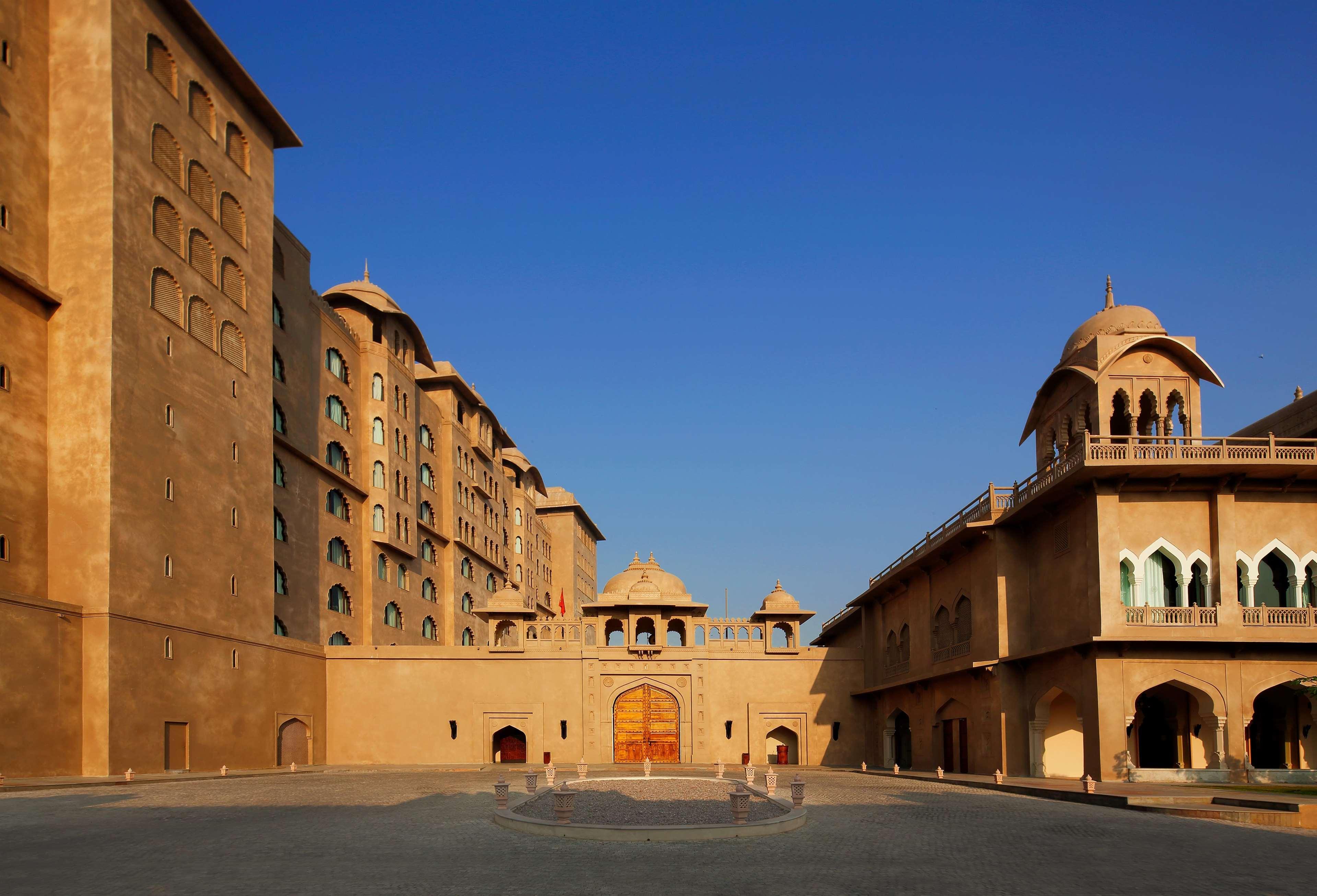 Fairmont Jaipur Otel Dış mekan fotoğraf The Imperial, New Delhi