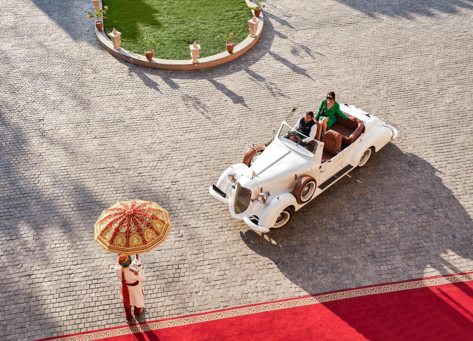 Fairmont Jaipur Otel Dış mekan fotoğraf The Imperial, New Delhi