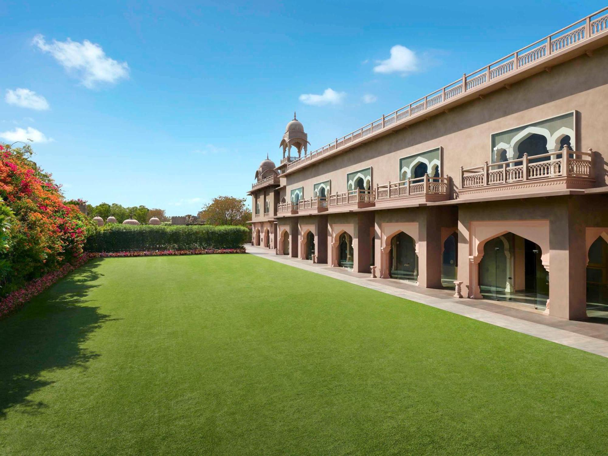 Fairmont Jaipur Otel Dış mekan fotoğraf The Imperial, New Delhi