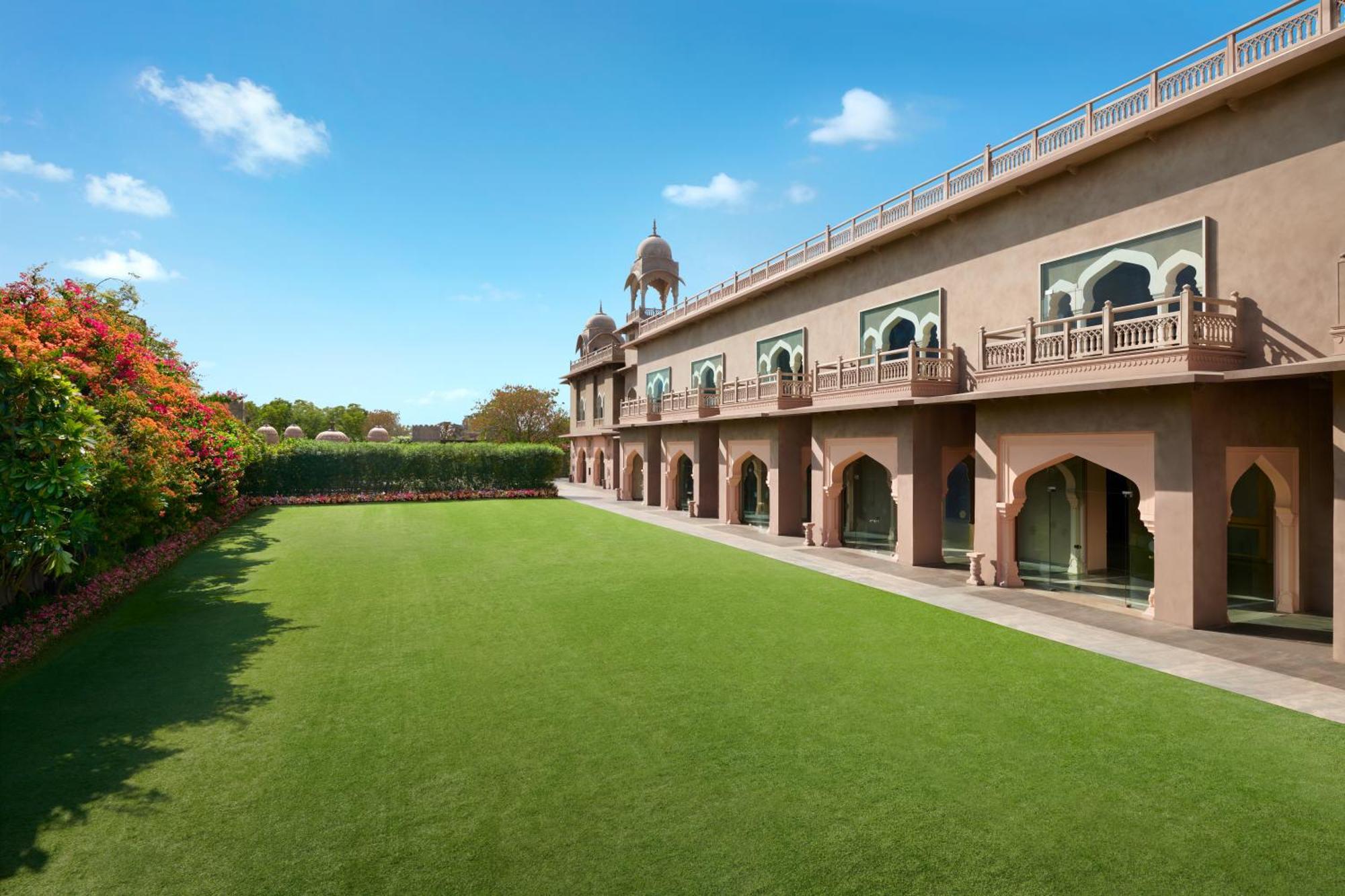 Fairmont Jaipur Otel Dış mekan fotoğraf The Imperial, New Delhi
