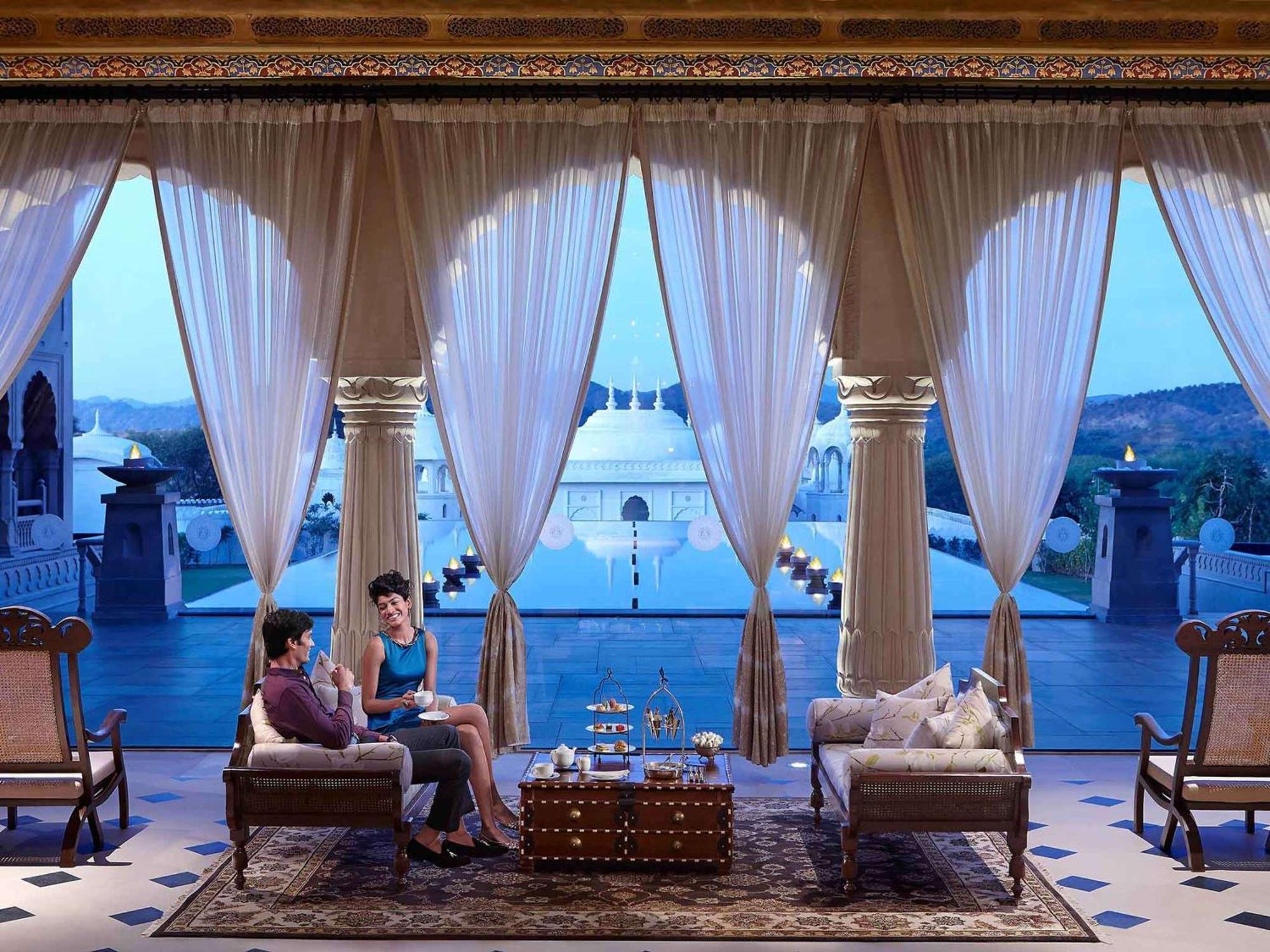 Fairmont Jaipur Otel Dış mekan fotoğraf