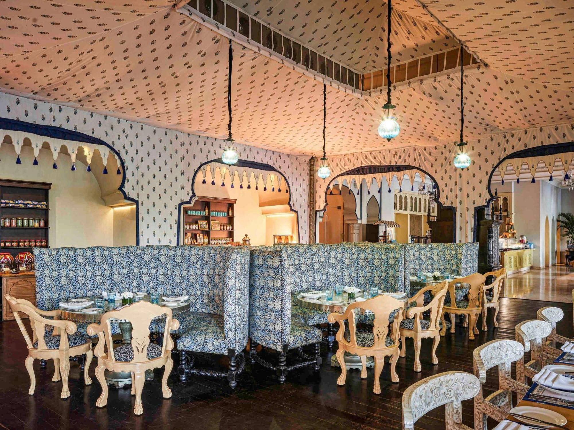 Fairmont Jaipur Otel Dış mekan fotoğraf