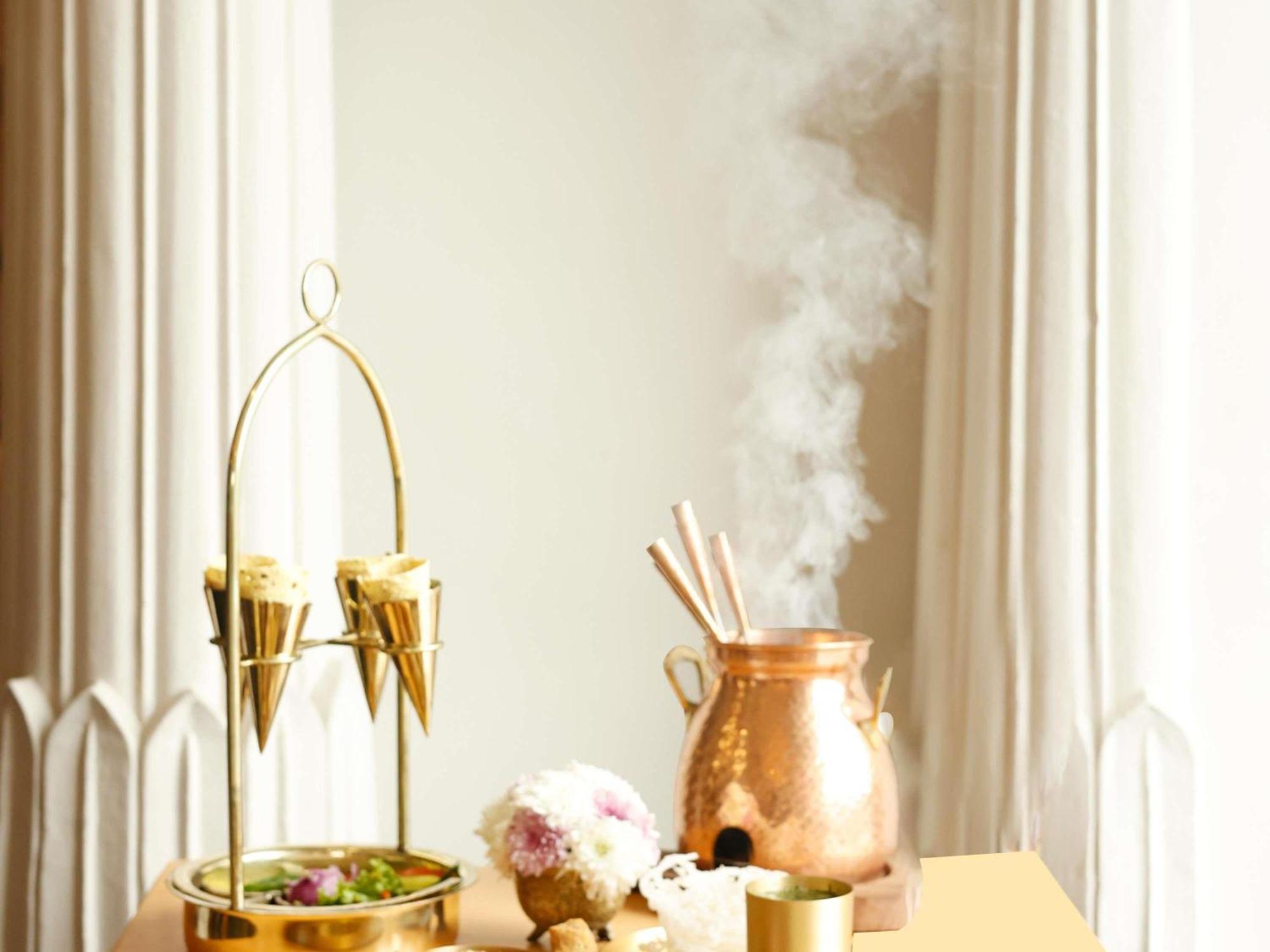 Fairmont Jaipur Otel Dış mekan fotoğraf