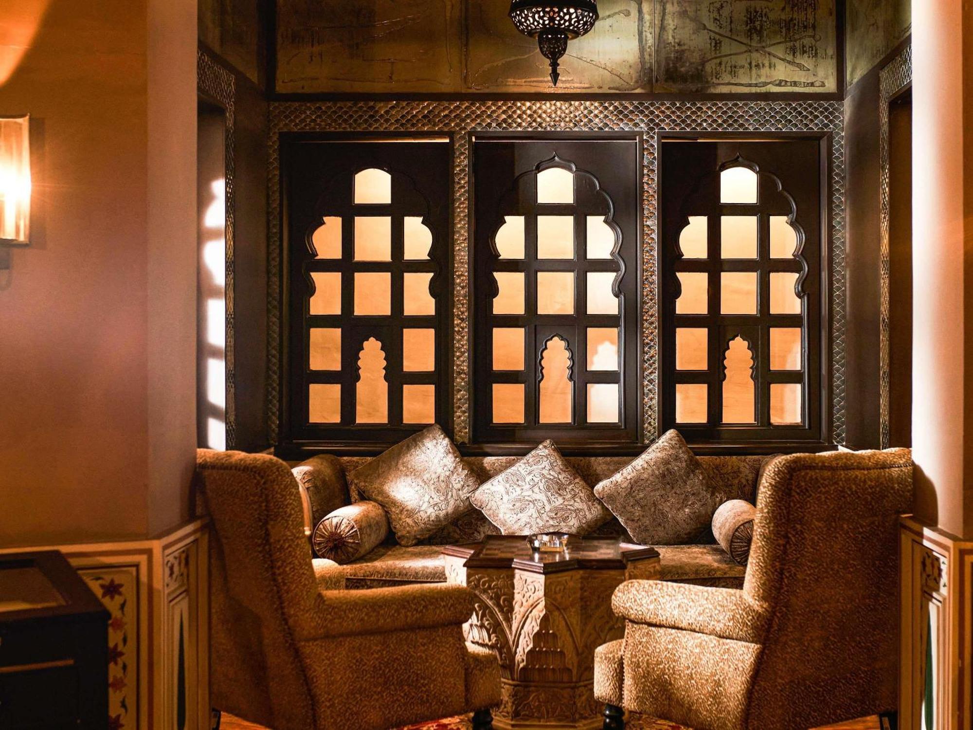 Fairmont Jaipur Otel Dış mekan fotoğraf