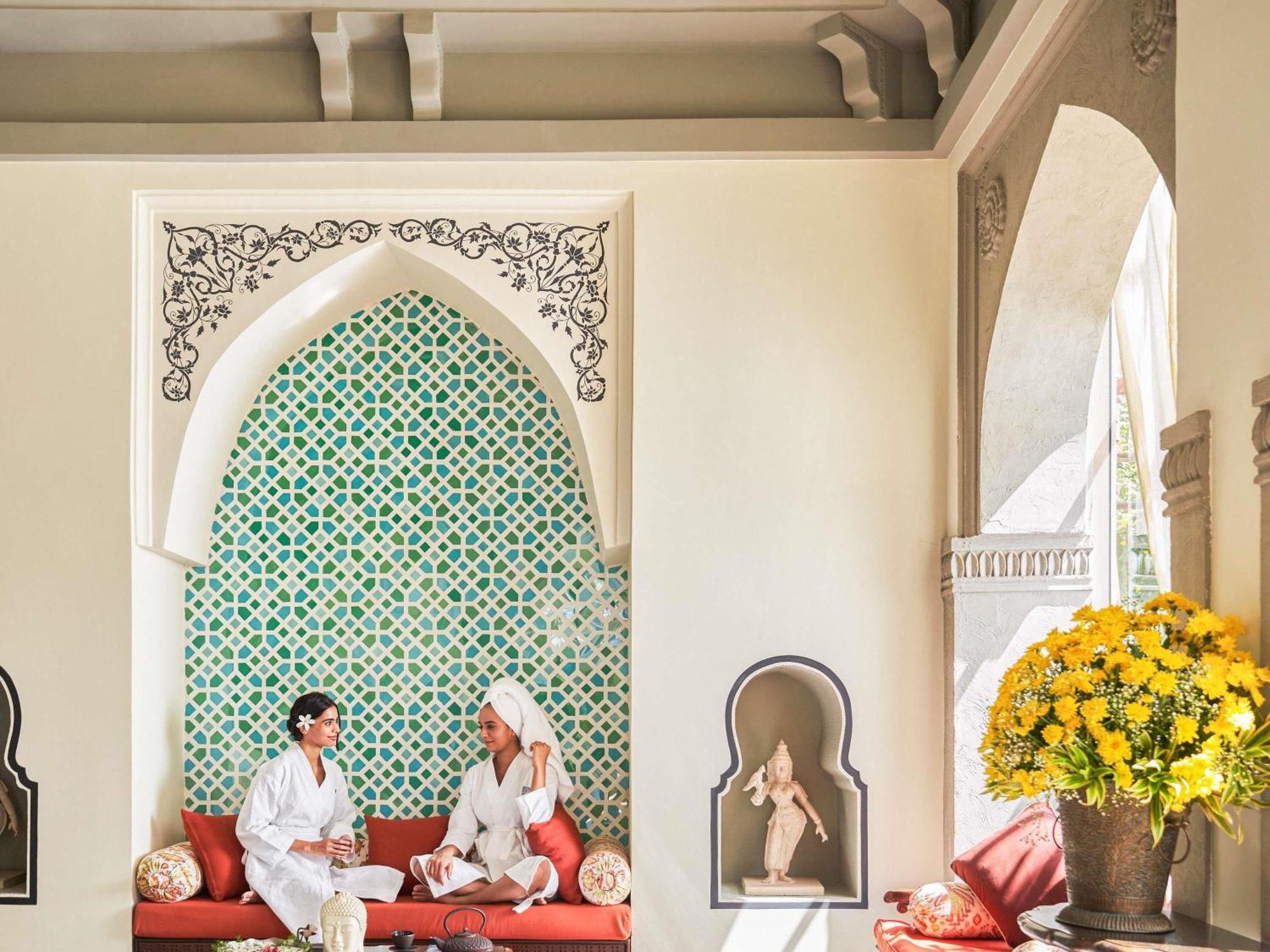 Fairmont Jaipur Otel Dış mekan fotoğraf