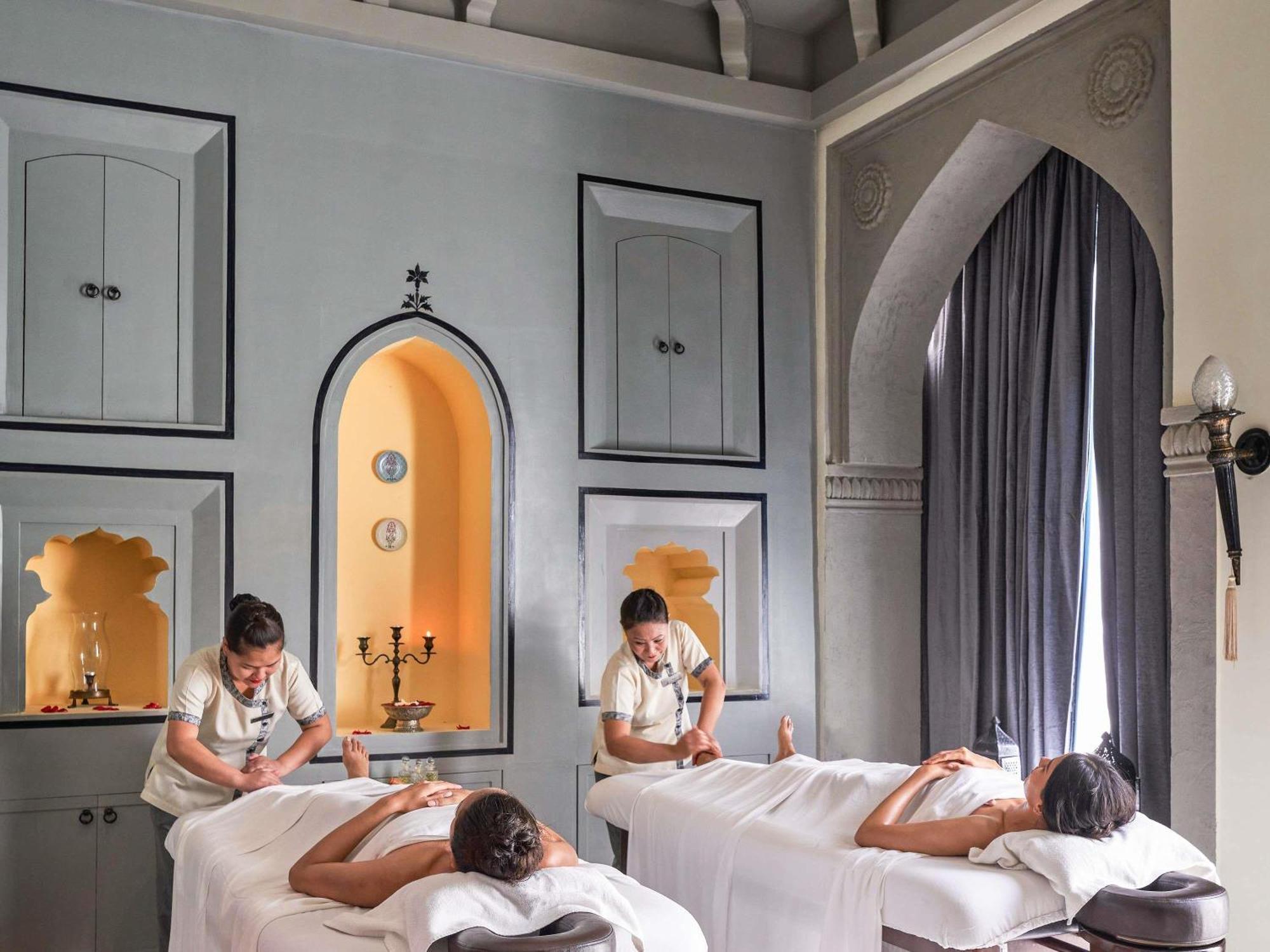 Fairmont Jaipur Otel Dış mekan fotoğraf