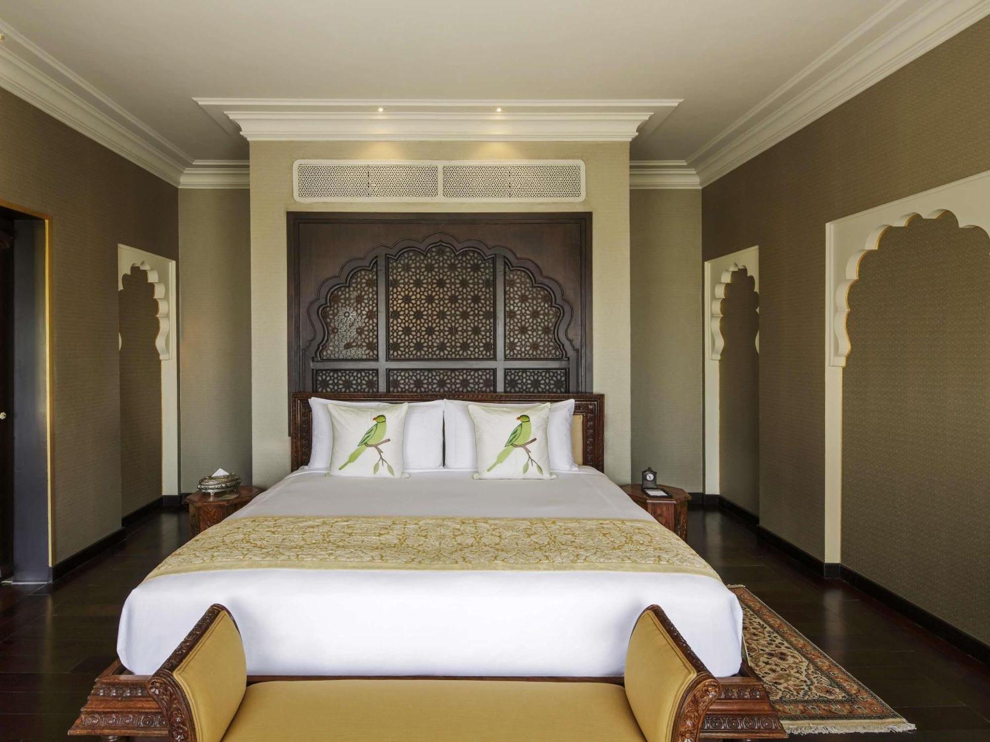 Fairmont Jaipur Otel Dış mekan fotoğraf