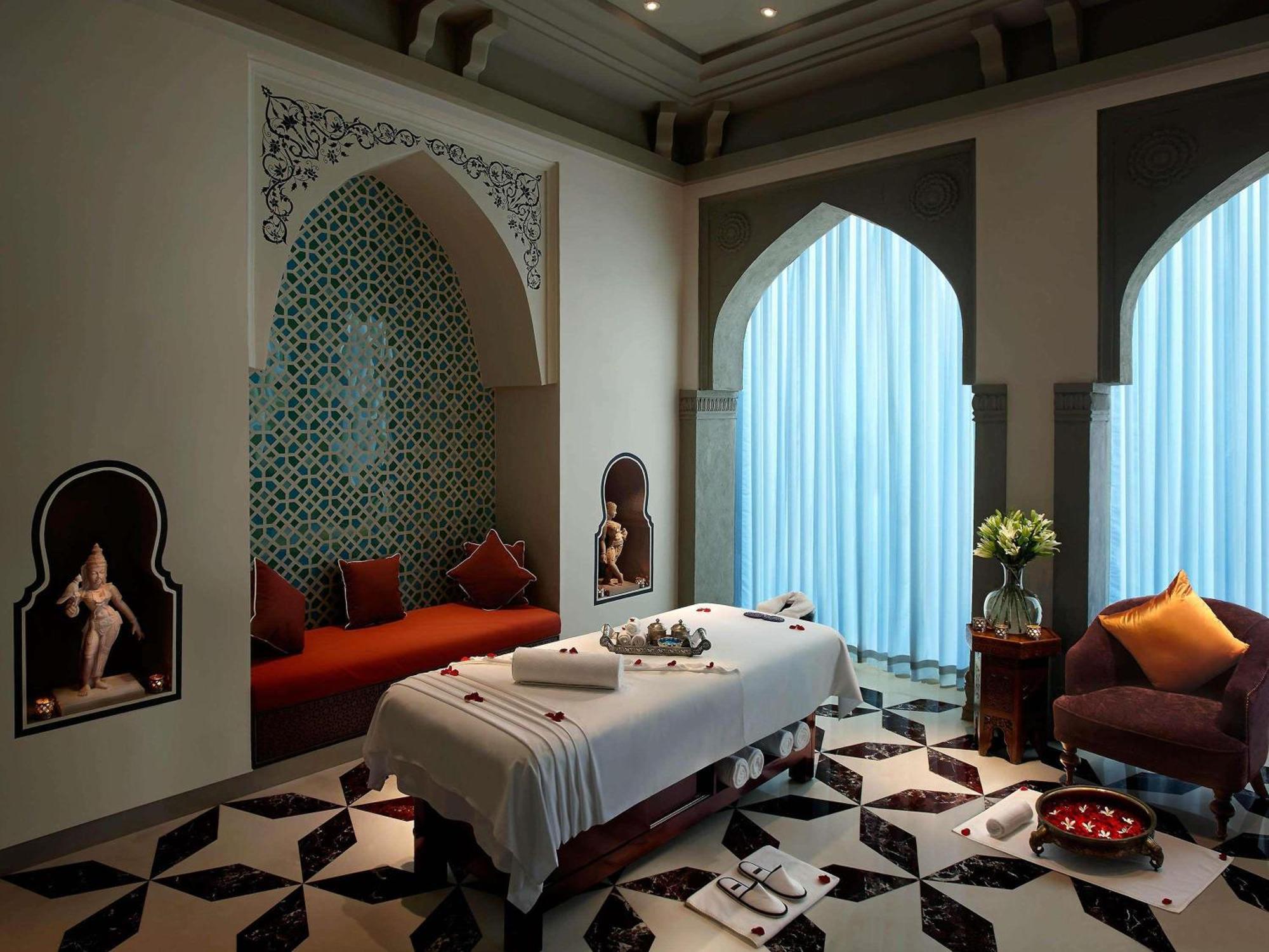 Fairmont Jaipur Otel Dış mekan fotoğraf