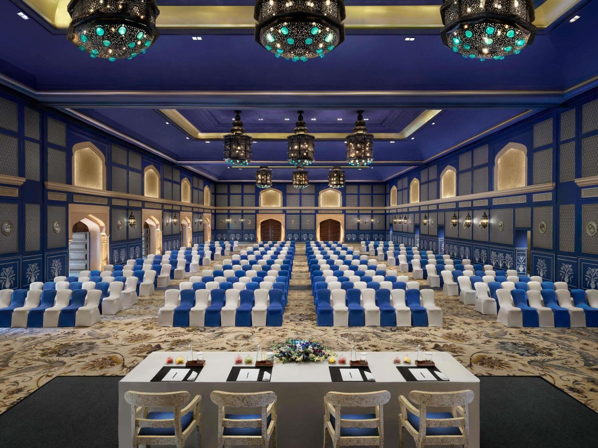 Fairmont Jaipur Otel Dış mekan fotoğraf