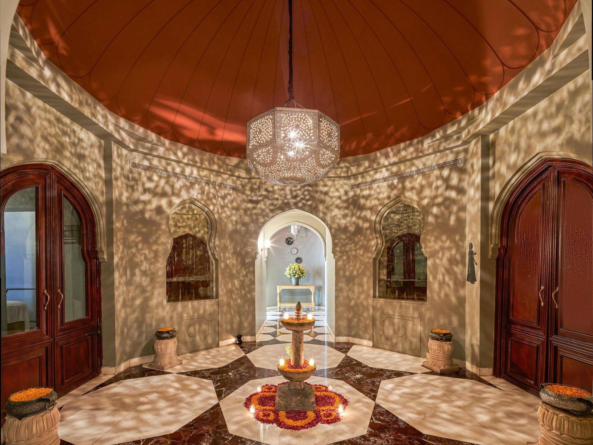 Fairmont Jaipur Otel Dış mekan fotoğraf
