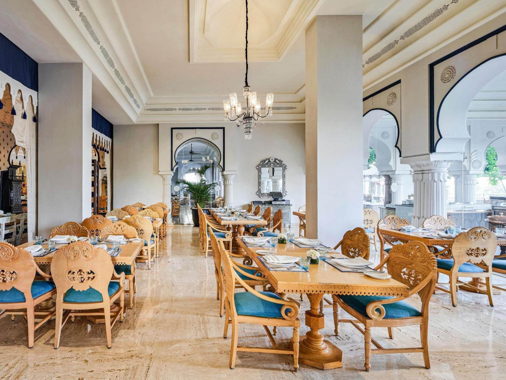 Fairmont Jaipur Otel Dış mekan fotoğraf