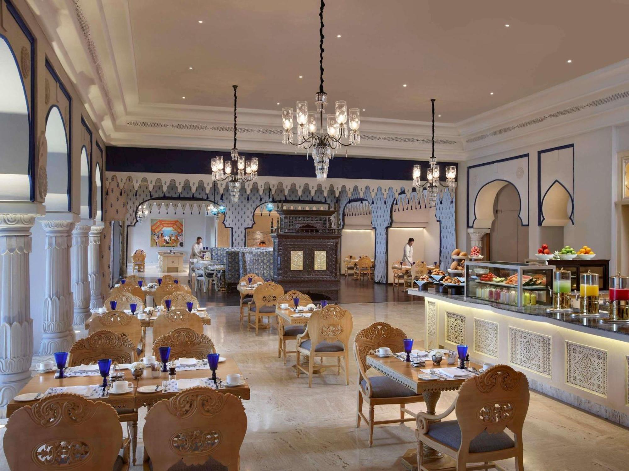 Fairmont Jaipur Otel Dış mekan fotoğraf