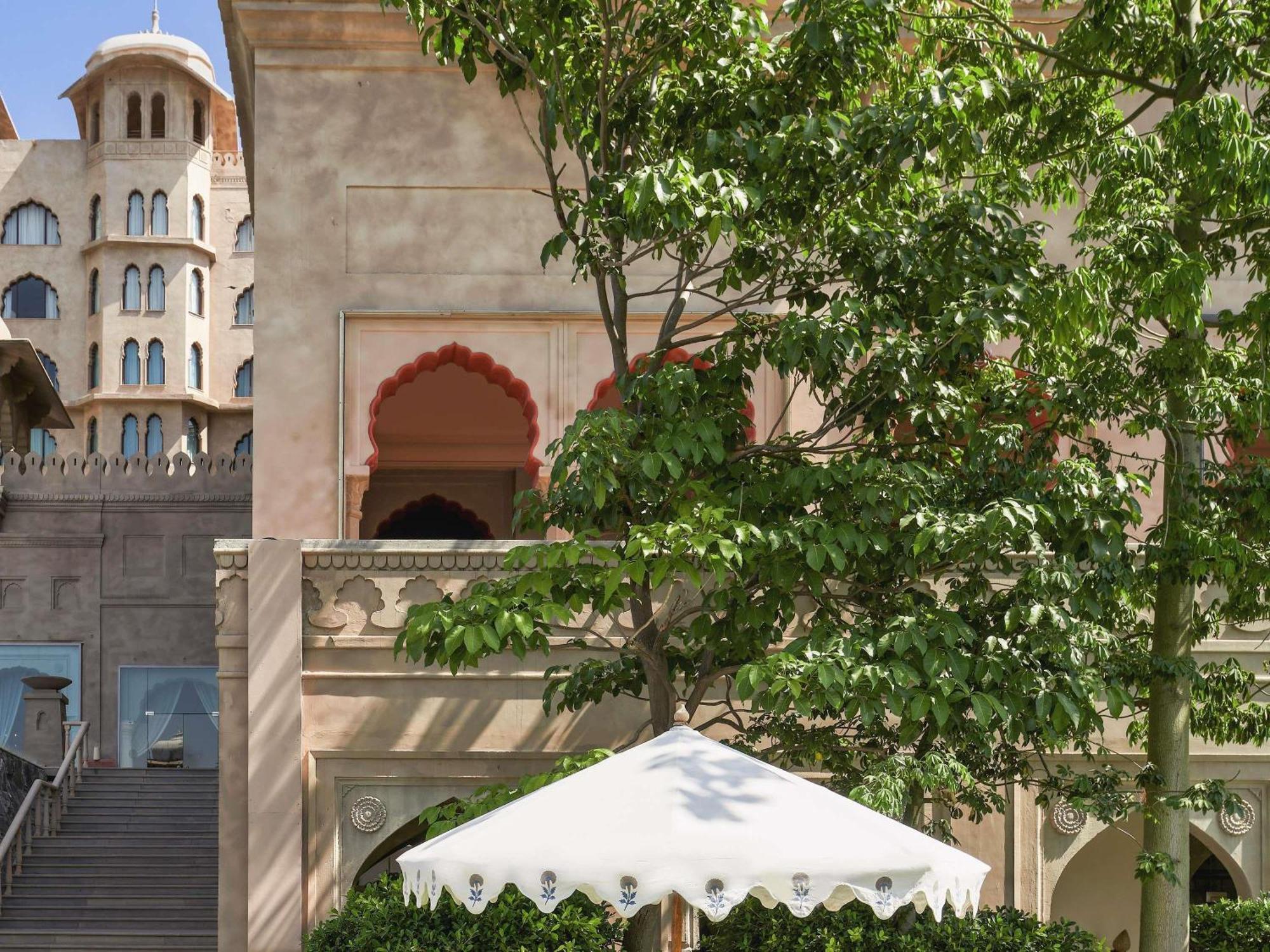 Fairmont Jaipur Otel Dış mekan fotoğraf