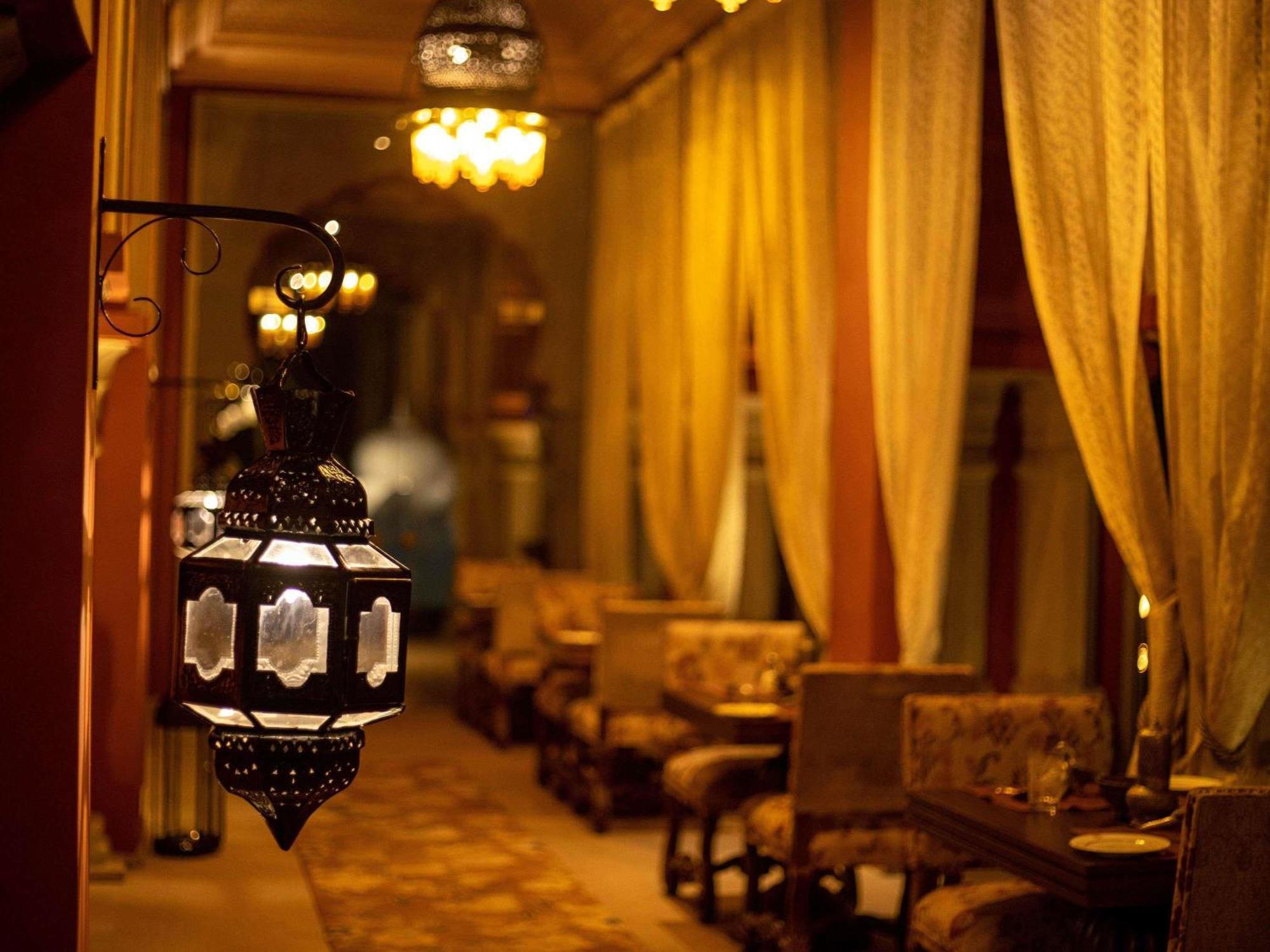 Fairmont Jaipur Otel Dış mekan fotoğraf