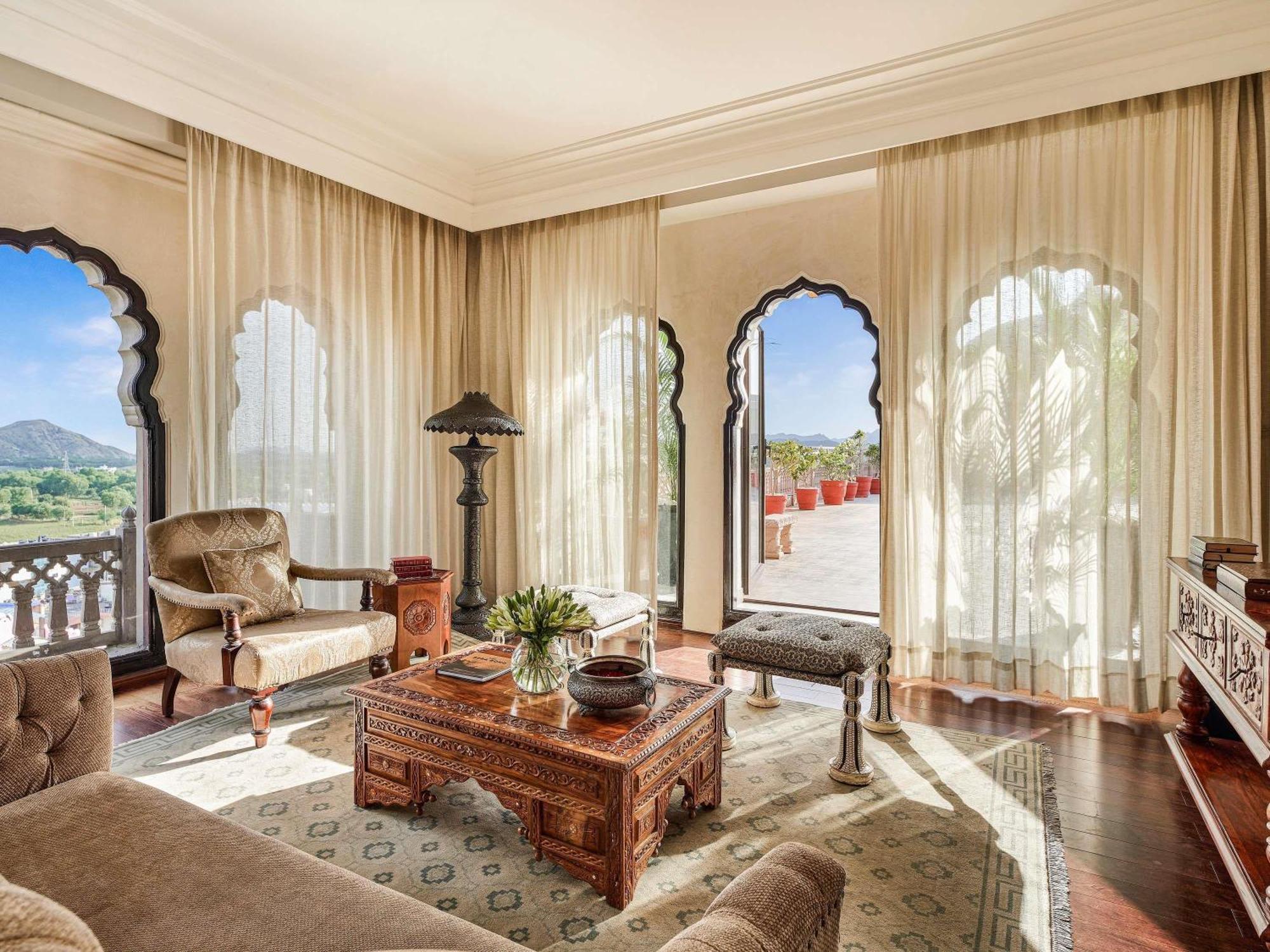 Fairmont Jaipur Otel Dış mekan fotoğraf