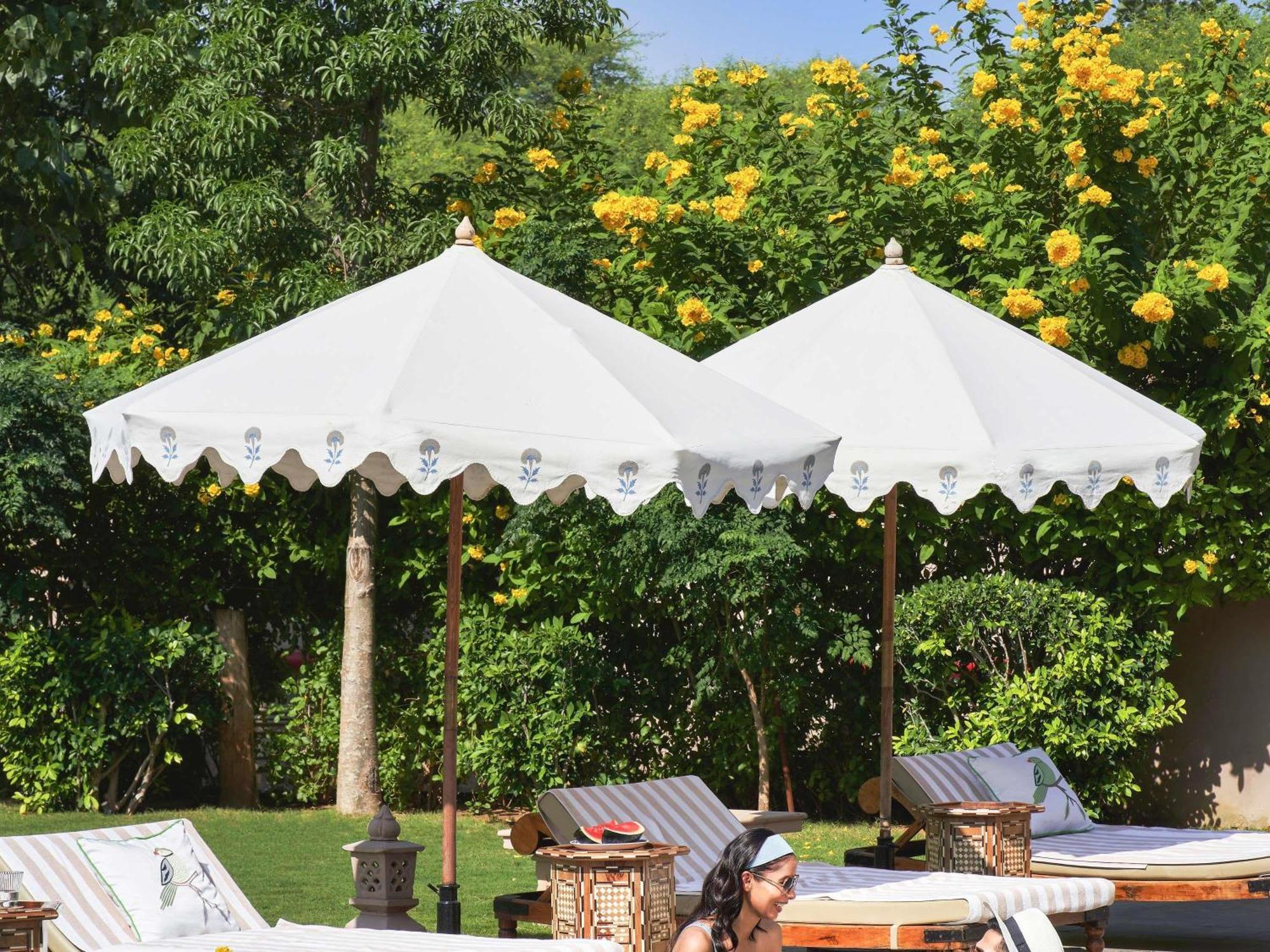 Fairmont Jaipur Otel Dış mekan fotoğraf
