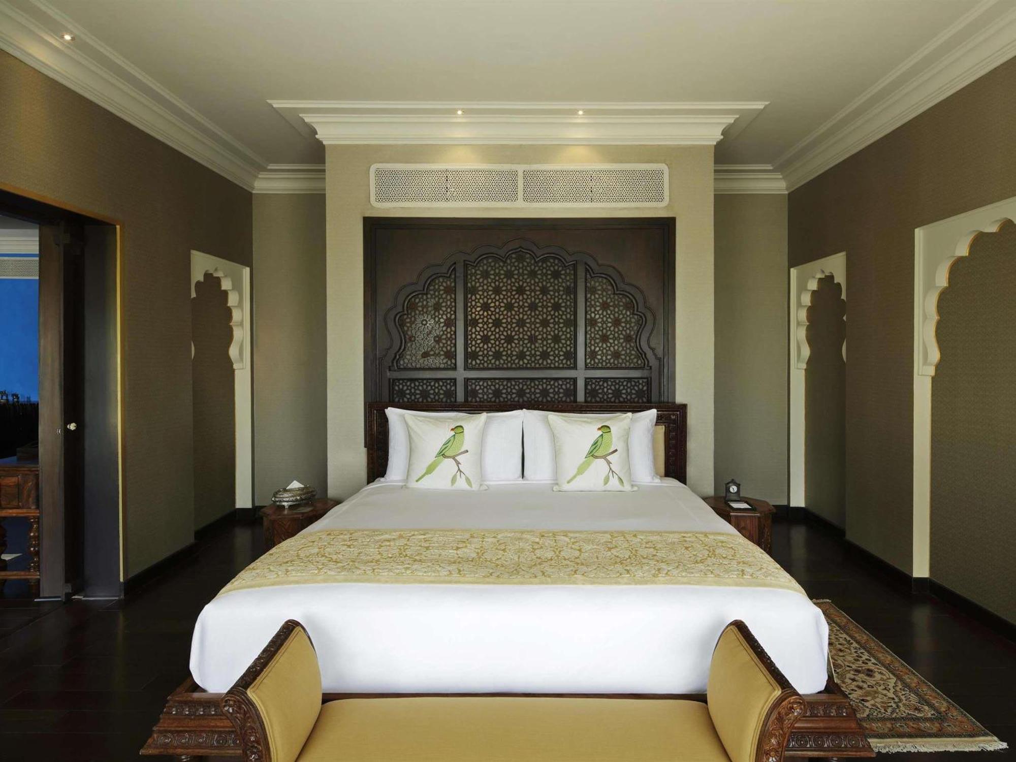 Fairmont Jaipur Otel Dış mekan fotoğraf