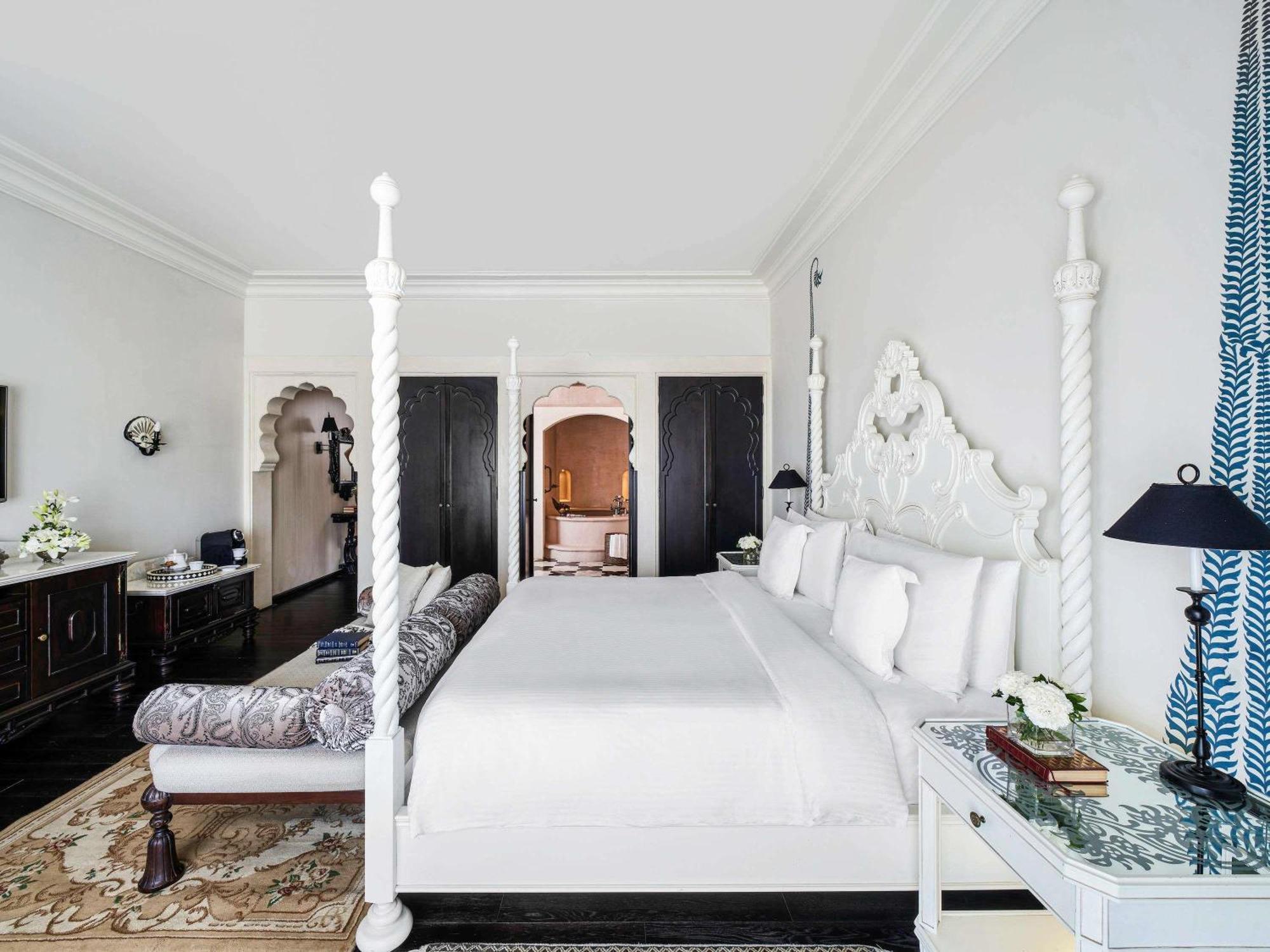 Fairmont Jaipur Otel Dış mekan fotoğraf